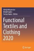 Functional Textiles and Clothing 2020