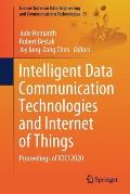 Intelligent Data Communication Technologies and Internet of Things: Proceedings of ICICI 2020