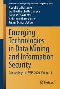 Emerging Technologies in Data Mining and Information Security: Proceedings of Iemis 2020, Volume 1