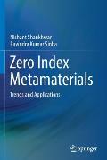Zero Index Metamaterials: Trends and Applications