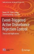 Event-Triggered Active Disturbance Rejection Control: Theory and Applications