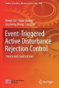 Event-Triggered Active Disturbance Rejection Control: Theory and Applications