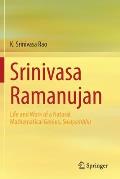 Srinivasa Ramanujan: Life and Work of a Natural Mathematical Genius, Swayambhu