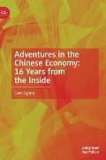 Adventures in the Chinese Economy: 16 Years from the Inside
