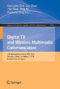 Digital TV and Wireless Multimedia Communication: 17th International Forum, Iftc 2020, Shanghai, China, December 2, 2020, Revised Selected Papers