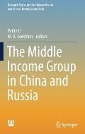 The Middle Income Group in China and Russia