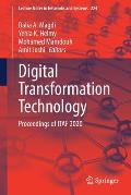 Digital Transformation Technology: Proceedings of Itaf 2020
