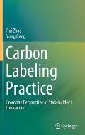 Carbon Labeling Practice: From the Perspective of Stakeholder's Interaction