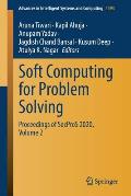 Soft Computing for Problem Solving: Proceedings of Socpros 2020, Volume 2