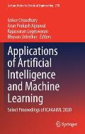 Applications of Artificial Intelligence and Machine Learning: Select Proceedings of Icaaaiml 2020