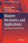 Modern Mechanics and Applications: Select Proceedings of Icomma 2020
