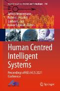 Human Centred Intelligent Systems: Proceedings of Kes-Hcis 2021 Conference