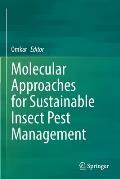 Molecular Approaches for Sustainable Insect Pest Management