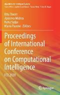 Proceedings of International Conference on Computational Intelligence: ICCI 2020