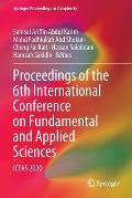 Proceedings of the 6th International Conference on Fundamental and Applied Sciences: Icfas 2020
