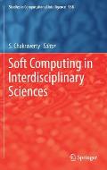 Soft Computing in Interdisciplinary Sciences