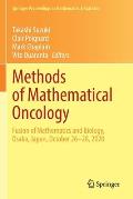 Methods of Mathematical Oncology: Fusion of Mathematics and Biology, Osaka, Japan, October 26-28, 2020