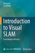 Introduction to Visual Slam: From Theory to Practice