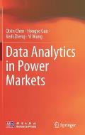 Data Analytics in Power Markets