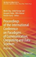 Proceedings of the International Conference on Paradigms of Communication, Computing and Data Sciences: Pccds 2021