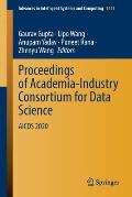 Proceedings of Academia-Industry Consortium for Data Science: Aicds 2020