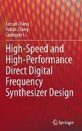High-Speed and High-Performance Direct Digital Frequency Synthesizer Design