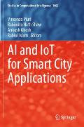 AI and Iot for Smart City Applications