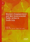 Understanding Women's Empowerment in South Asia: Perspectives on Entitlements and Violations