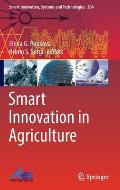 Smart Innovation in Agriculture