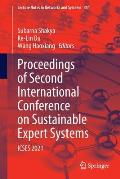 Proceedings of Second International Conference on Sustainable Expert Systems: Icses 2021