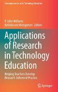 Applications of Research in Technology Education: Helping Teachers Develop Research-Informed Practice