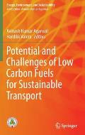 Potential and Challenges of Low Carbon Fuels for Sustainable Transport
