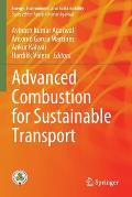 Advanced Combustion for Sustainable Transport