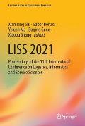Liss 2021: Proceedings of the 11th International Conference on Logistics, Informatics and Service Sciences