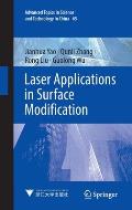 Laser Applications in Surface Modification