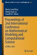 Proceedings of 2nd International Conference on Mathematical Modeling and Computational Science: Icmmcs 2021