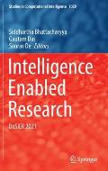 Intelligence Enabled Research: Dosier 2021