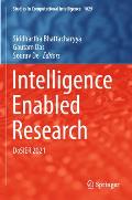 Intelligence Enabled Research: Dosier 2021
