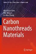 Carbon Nanothreads Materials