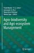 Agro-Biodiversity and Agri-Ecosystem Management