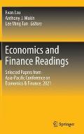 Economics and Finance Readings: Selected Papers from Asia-Pacific Conference on Economics & Finance, 2021