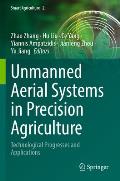 Unmanned Aerial Systems in Precision Agriculture: Technological Progresses and Applications