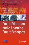 Smart Education and E-Learning - Smart Pedagogy