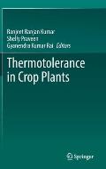 Thermotolerance in Crop Plants