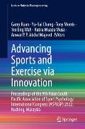 Advancing Sports and Exercise Via Innovation: Proceedings of the 9th Asian South Pacific Association of Sport Psychology International Congress (Aspas