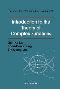 Introduction to the Theory of Complex Functions