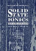 Solid State Ionics: Trends in the New Millennium, Proceedings of the 8th Asian Conference