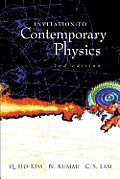 Invitation to Contemporary Phys(2ed)
