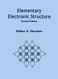 Elementary Electronic Structure (Revised Edition)