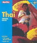 Berlitz Thai Travel Pack 1st Edition